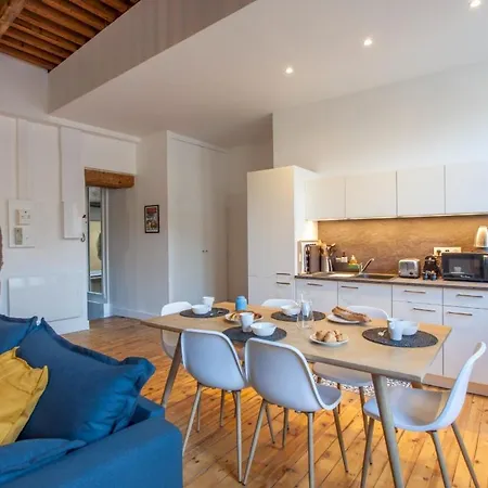 Διαμέρισμα Lannexe Du Petit Palais *