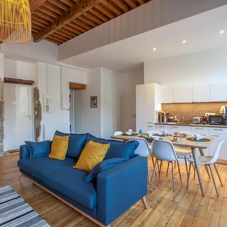 Lannexe Du Petit Palais Διαμέρισμα Γκρενόμπλ