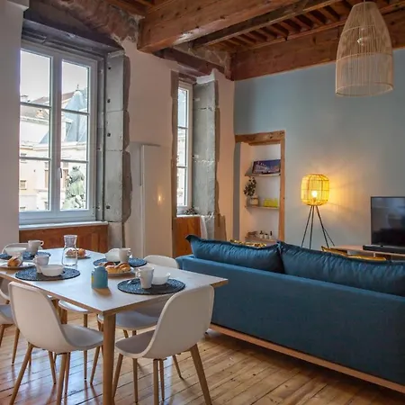 Lannexe Du Petit Palais Διαμέρισμα Γκρενόμπλ