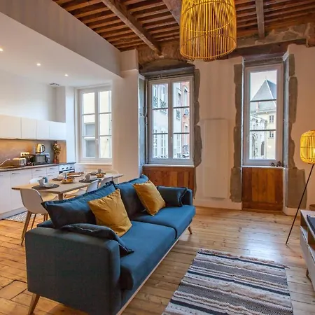 Apartament Lannexe Du Petit Palais Grenoble