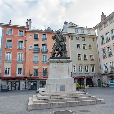 Appartamento Lannexe Du Petit Palais Grenoble