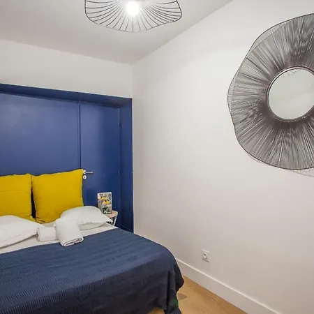 Apartament Lannexe Du Petit Palais Grenoble