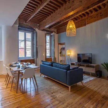 Lannexe Du Petit Palais Apartment *