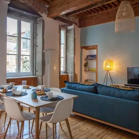 Lannexe Du Petit Palais Apartamento