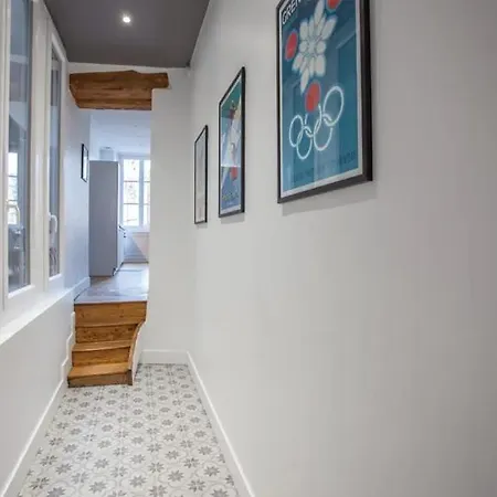 Apartment Lannexe Du Petit Palais Grenoble