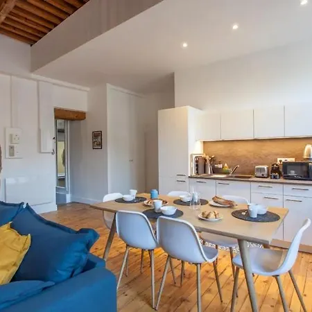 Apartment Lannexe Du Petit Palais *