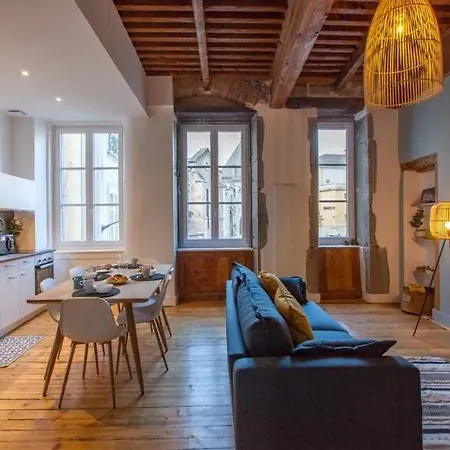 Lannexe Du Petit Palais Appartement *