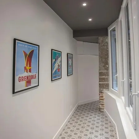 Appartement Lannexe Du Petit Palais