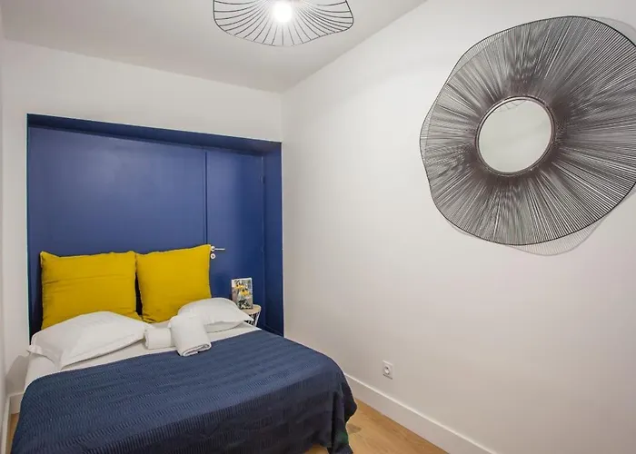 דירה Lannexe Du Petit Palais גרנובל