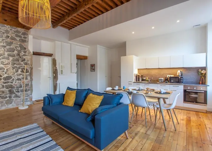 Lannexe Du Petit Palais דירה גרנובל