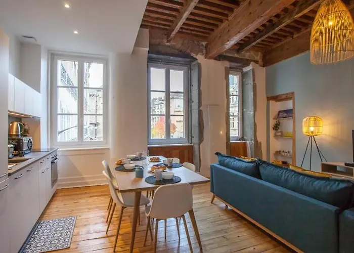 דירה Lannexe Du Petit Palais