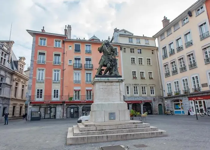 דירה Lannexe Du Petit Palais