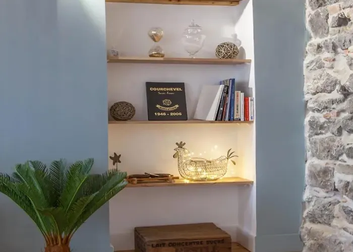 דירה Lannexe Du Petit Palais