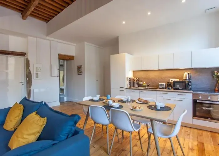 דירה Lannexe Du Petit Palais *