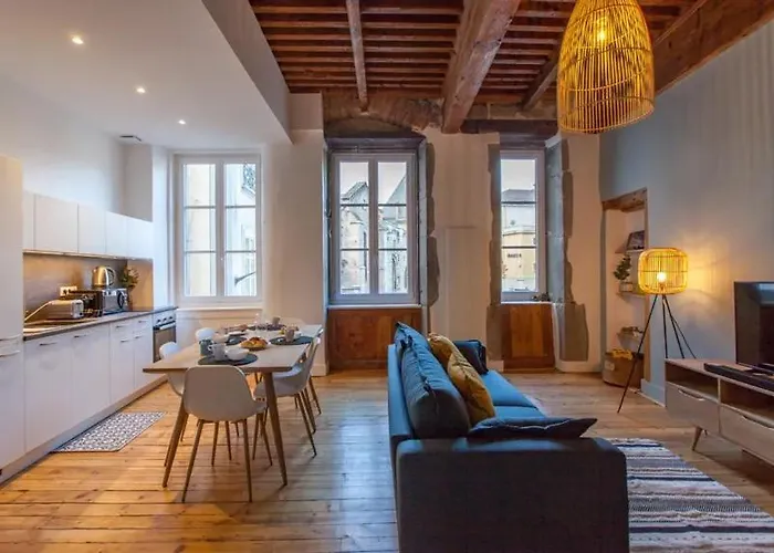 Lannexe Du Petit Palais דירה *