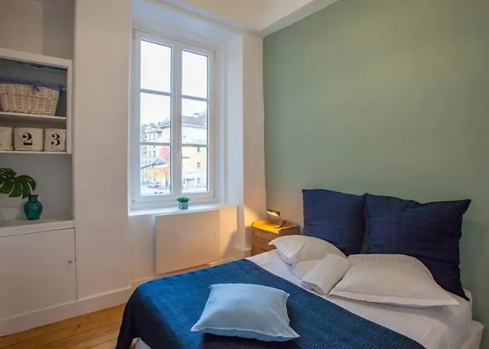 דירה Lannexe Du Petit Palais *