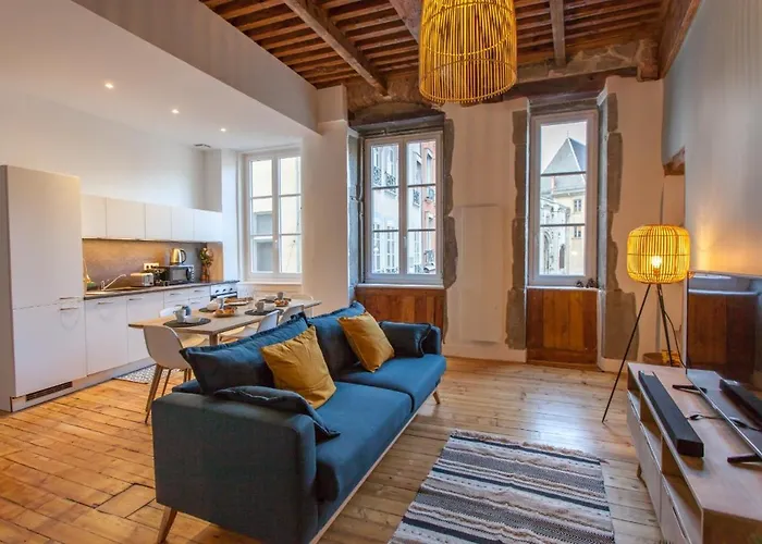 Lejlighed Lannexe Du Petit Palais Grenoble