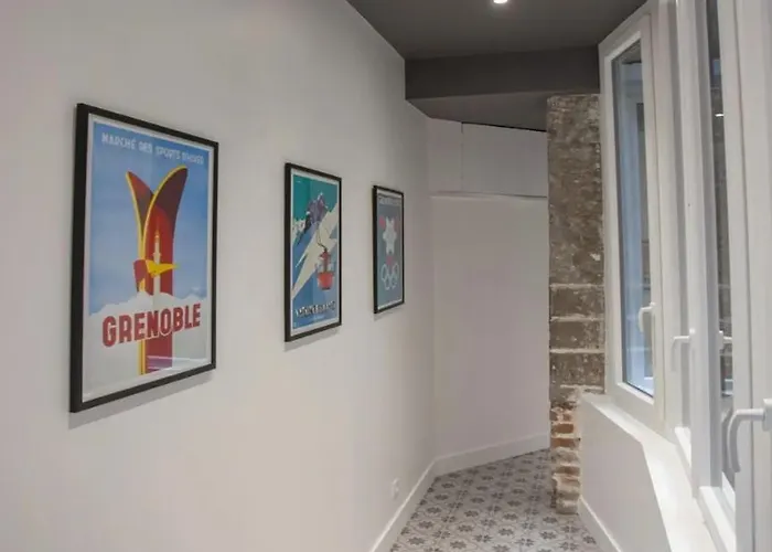 Lejlighed Lannexe Du Petit Palais